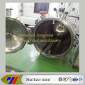 1000 Liters Capacity Autoclave Sterilizer Retort for Canned Food